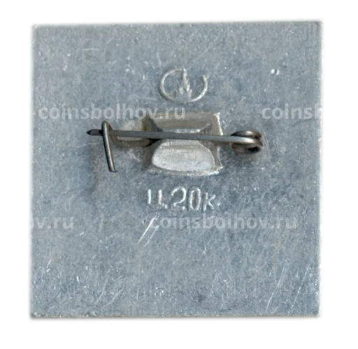 Значок Тарханы государственный лермонтовский музей -заповедник