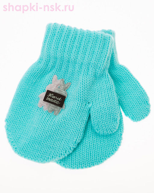 334-TM (р-р12/1-2 года) Варежки - Теплыши фото 4