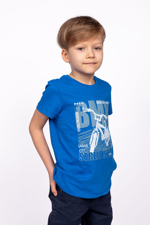Футболка для мальчика 0520 детская