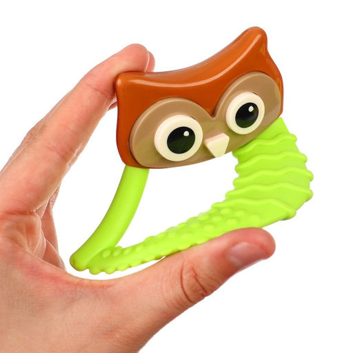 Набор погремушек Наш малыш с эластичными элементами, 2 шт, Крошка Я  фото 3