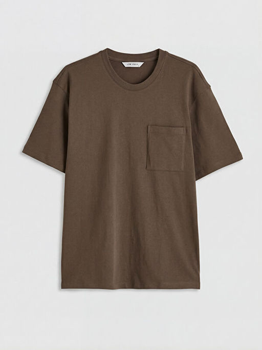 Bisiklet Yaka Erkek Ti??rt