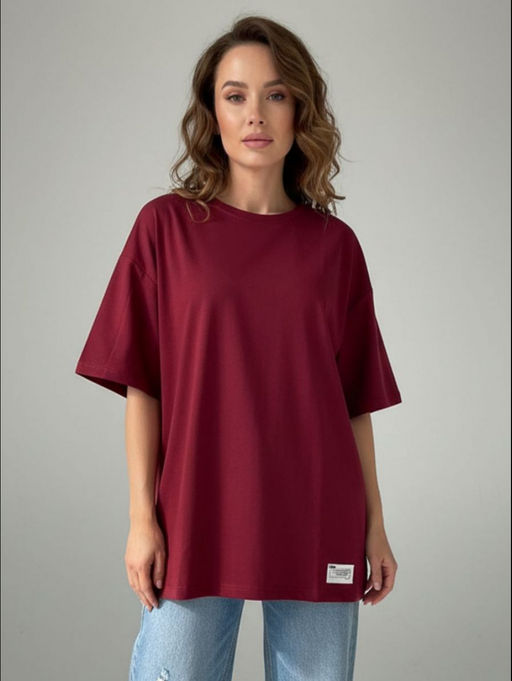 Анита футболка оверсайз - Lovetex фото 158