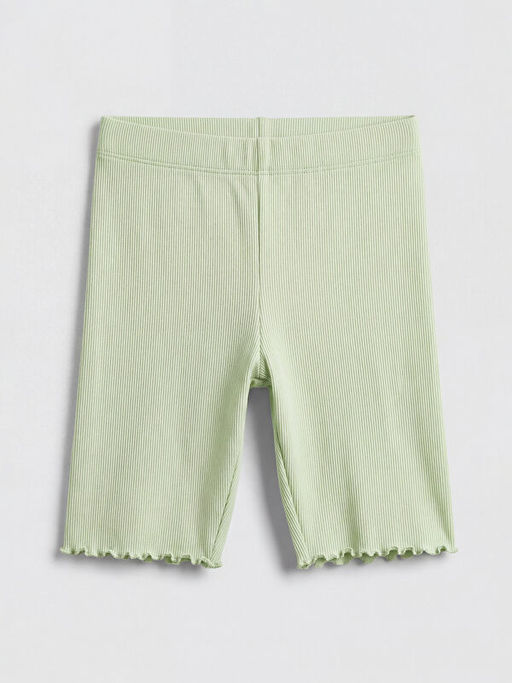 Fitilli K?z ?ocuk K?sa Tayt