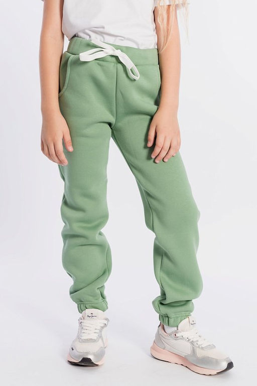 Брюки М222079б Полынь - Елена фото 5