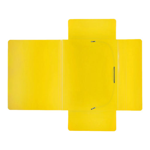 Expert Complete Classic Папка на резинке A5 500 мкм 25 мм песок 6 шт. синий EC23444512