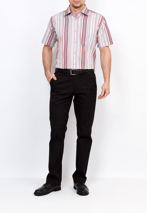 Сорочка мужская короткий рукав GREG Gb361/309/61/Z/1  фото 2