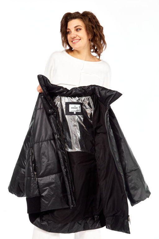 Куртка Diamant 2130 чёрный фото 10