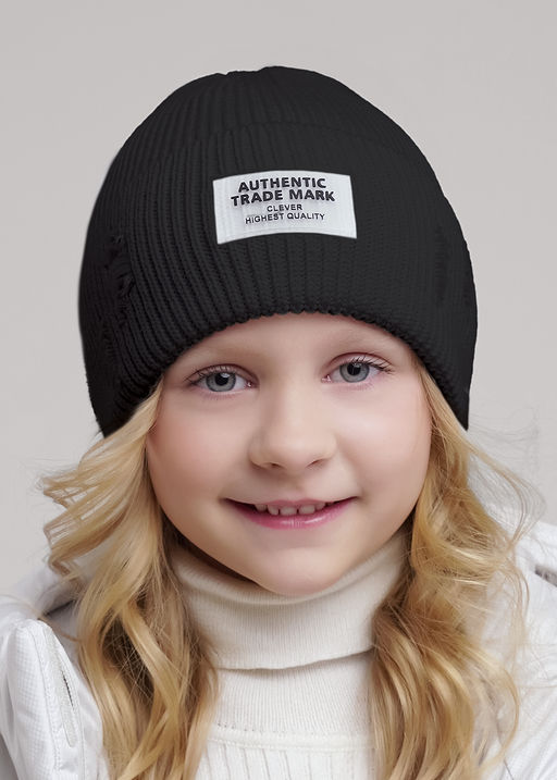 Шапка детская для девочки