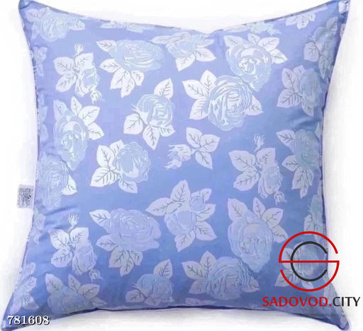 Подушка лебяжий пух 1 шт