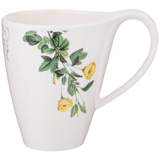 НАБОР КРУЖЕК BRONCO MEADOW 4 ШТ. 380 МЛ НА ДЕРЕВ. ПОДСТАВКЕ  фото 4