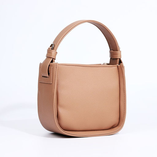 Сумка-тоут TEXTURA на молнии, цвет бежевый  фото 3