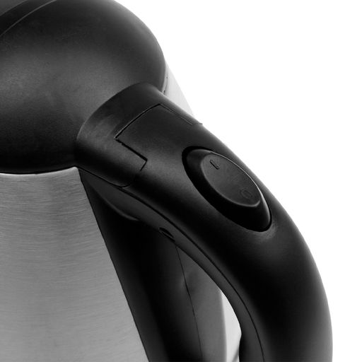 Чайник ENERGY E-212 (1,2 л диск), эл. стальной, арт. 164086