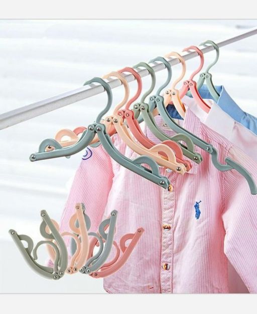 Складная вешалка для одежды 9046337 - Yiwu youda import & export co фото 3