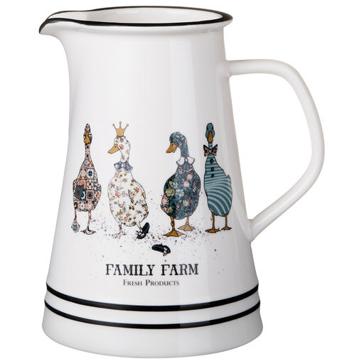 КУВШИН LEFARD FAMILY FARM 1900 МЛ 21 СМ