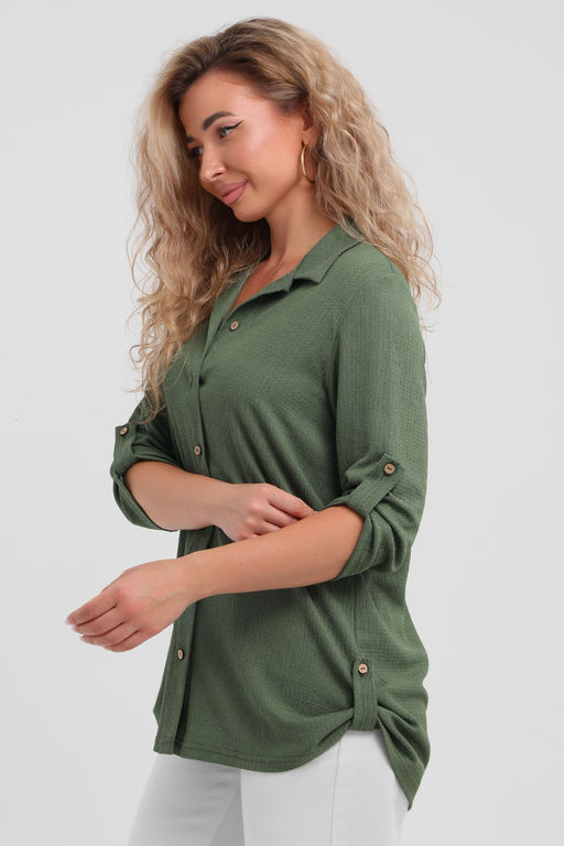 Рубашка 36963 - Натали фото 11