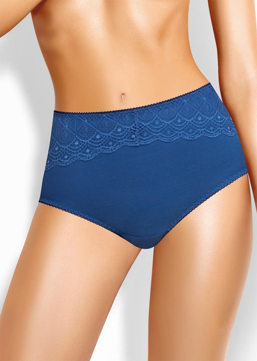 M993 Трусы жен. Кружево хл (ЧЗ)