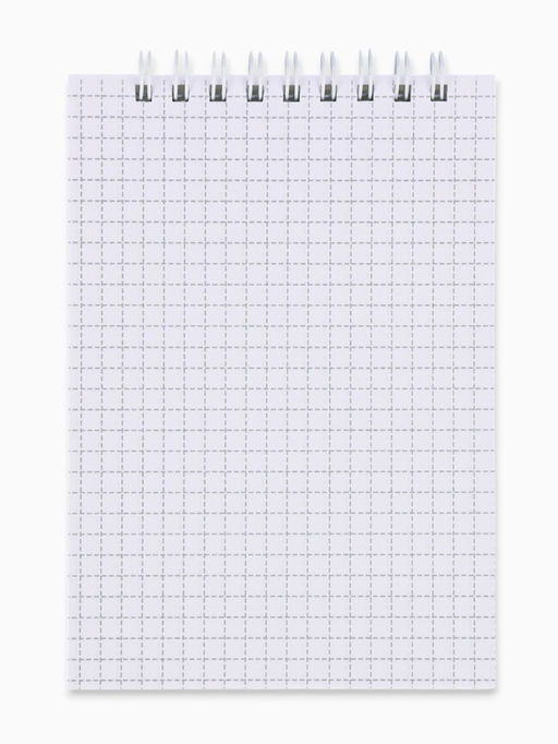 Цена за 10 шт. Блокнот А6, 40 л. на гребне, мягкая обложка Кото-блокнот - Artfox фото 2