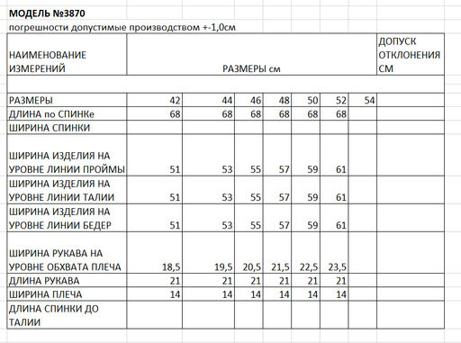 блузка женская - Elletto фото 8