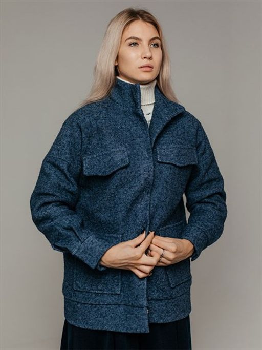 Жакет валяная шерсть,ВОЛТРИ  фото 3