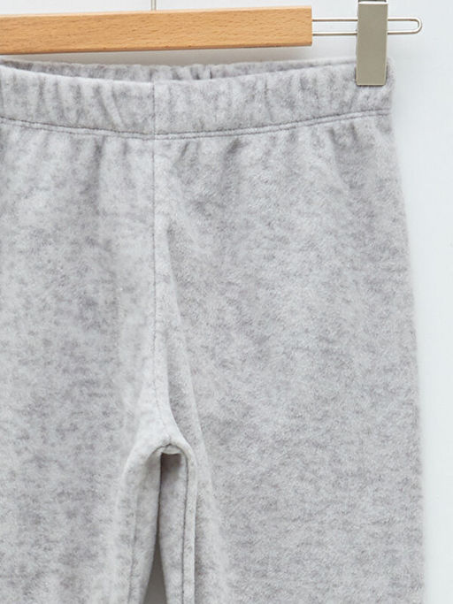 Beli Lastikli Basic Polar Erkek ?ocuk Pijama Alt - Waikiki фото 3