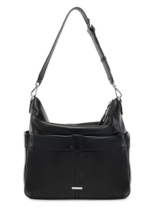 Сумка ELEGANZZA ZQ52-2240 black фото 8