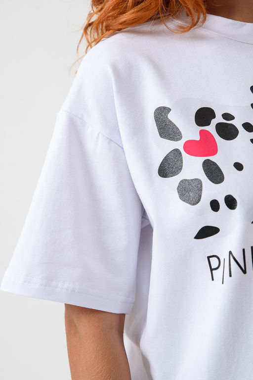 8506/1 Футболка женская оверсайз - Натали фото 62