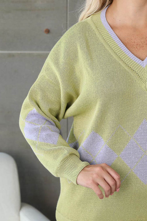 Джемпер Др5-474/45 - Wisell фото 11