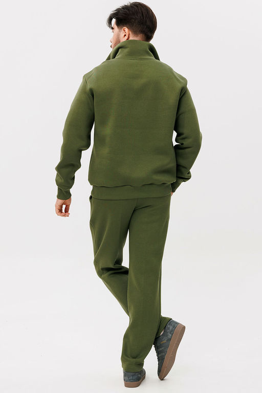 Брюки GO M2070/26-02.176-182 фисташка фото 417