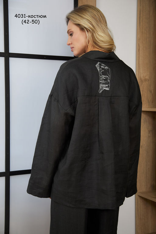 Костюм 4031 - Niv niv фото 3