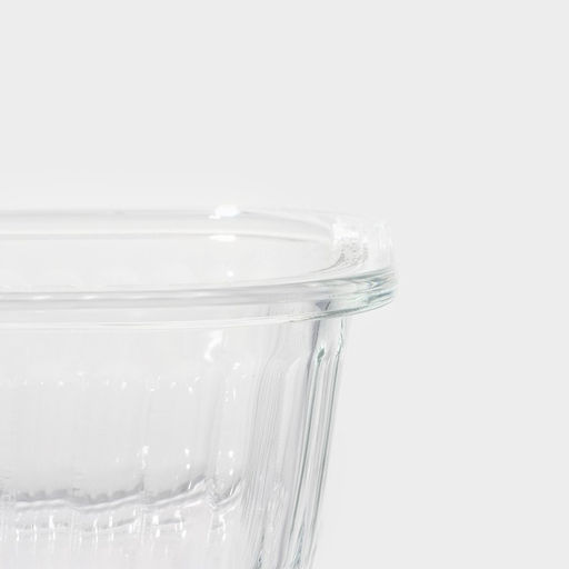 Контейнер для еды Доляна Basic, 640 мл, 1712.56.3 см, прямоугольный, жаропрочного стекло, прозрачный  фото 8