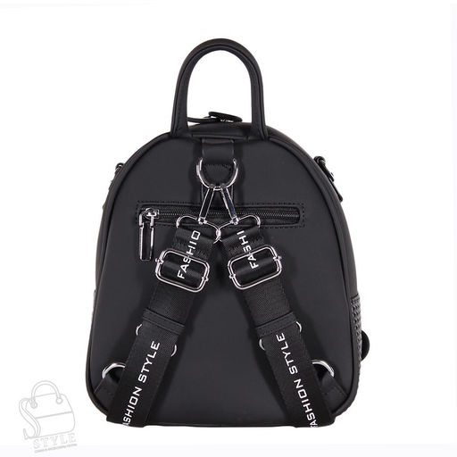 Рюкзак женский 8876CD black Alex&Mia/30 в Новосибирске