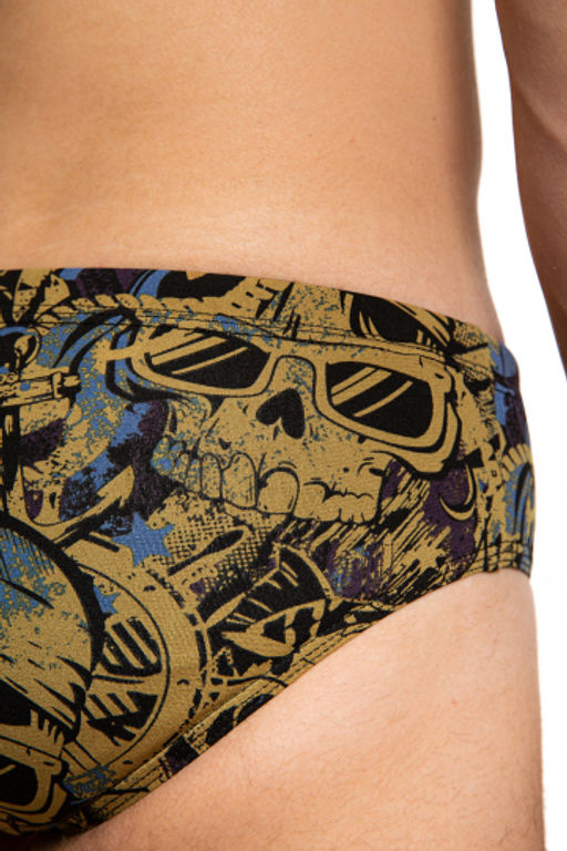 Плавки для плавания и бассейна антихлор Cult PBT A5, Force PBT A3, Cult PBT, Cult - Mad wave фото 5