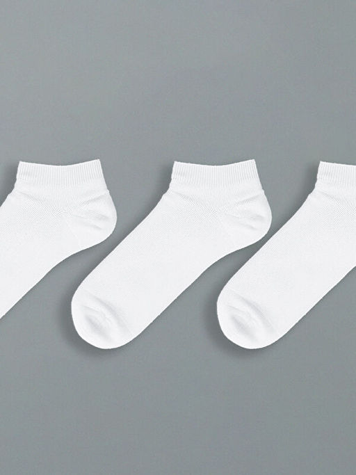 Erkek Patik ?orap 3l?