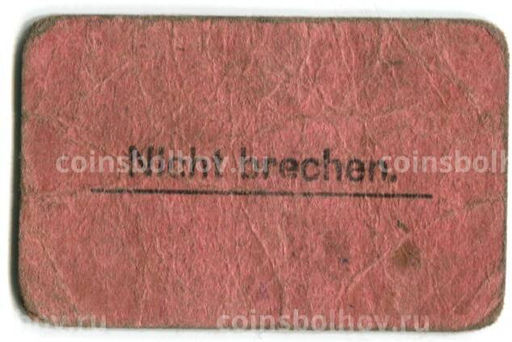 Банкнота 10 пфеннигов Германия Нотгельд Эссен