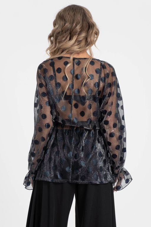 Джемпер М5-4618 - Wisell фото 5