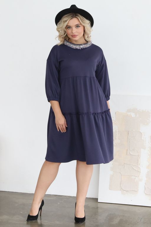 Платье П5-4849/5 - Wisell фото 9