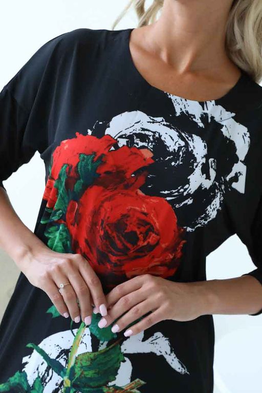 Платье П3-3746/10 - Wisell фото 6