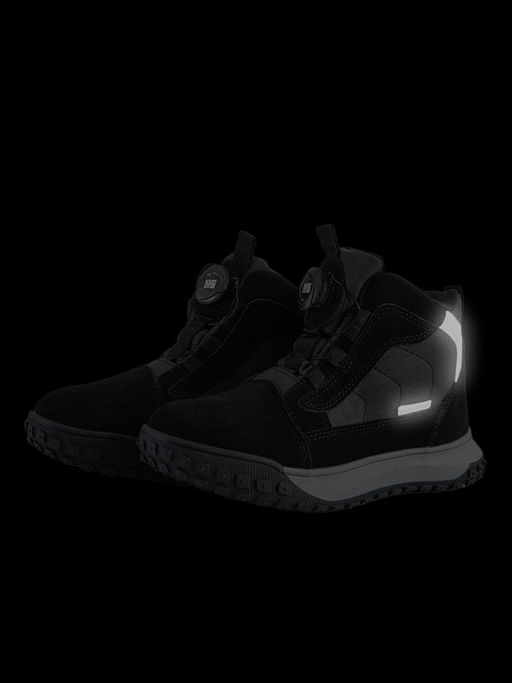 Ботинки 16м15125 черный