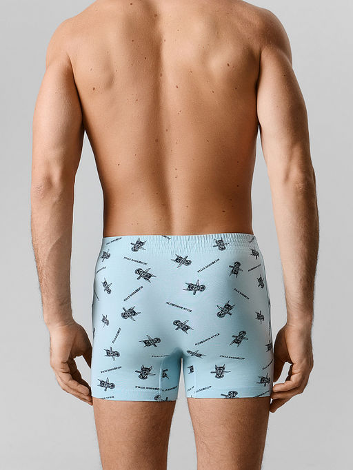 Цена за 2 штуки! ТРУСЫ МУЖСКИЕ - Mark formelle фото 3