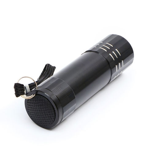 Фонарик ручной в чехле Туристические войска, 11?5 см, без батареек