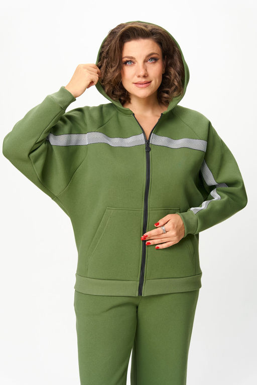 Костюм Michel Chic 1356/2 хаки