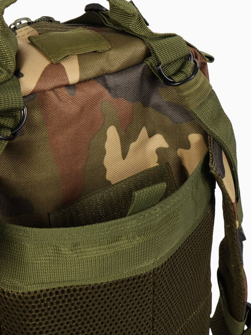 Рюкзак тактический туристический Storm tactic, 26 л, oxford, камуфляж