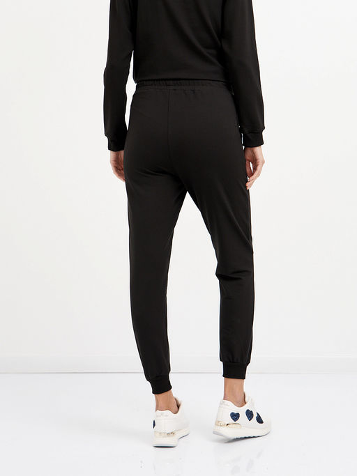 брюки женские на кулиске и с манжетами - Glenfield фото 4