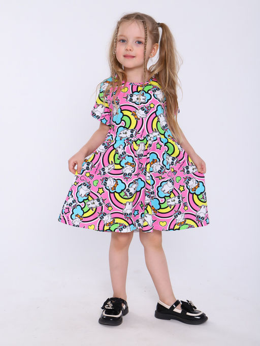 ПЛ168 Платье Адель - Милаша фото 11