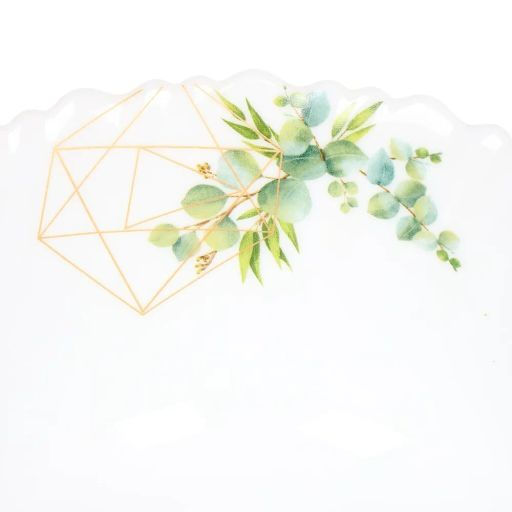 ОАЗИС Салатник 23см BY13LTW90 DANIKS (341415)  фото 3