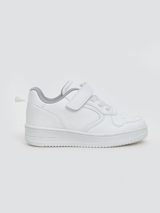 Ba?c?k ve C?rt C?rtl? Erkek Bebek Spor Ayakkab?