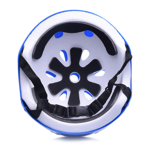 Защитный шлем "Цветок" (цвет красный)