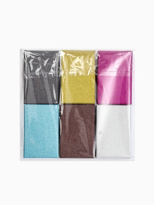 Набор коробочек подарочных 6 шт. под набор «Монпансье ", 5×8, цвет МИКС (2551483)