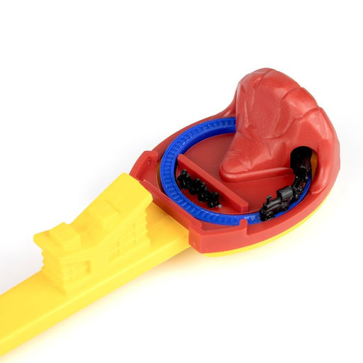 Свисток детский «Железная дорога. Поезд»