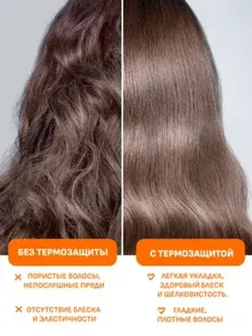 Sun Vibes Спрей-уход для волос защитный восстанавливающий SPF 10 100мл